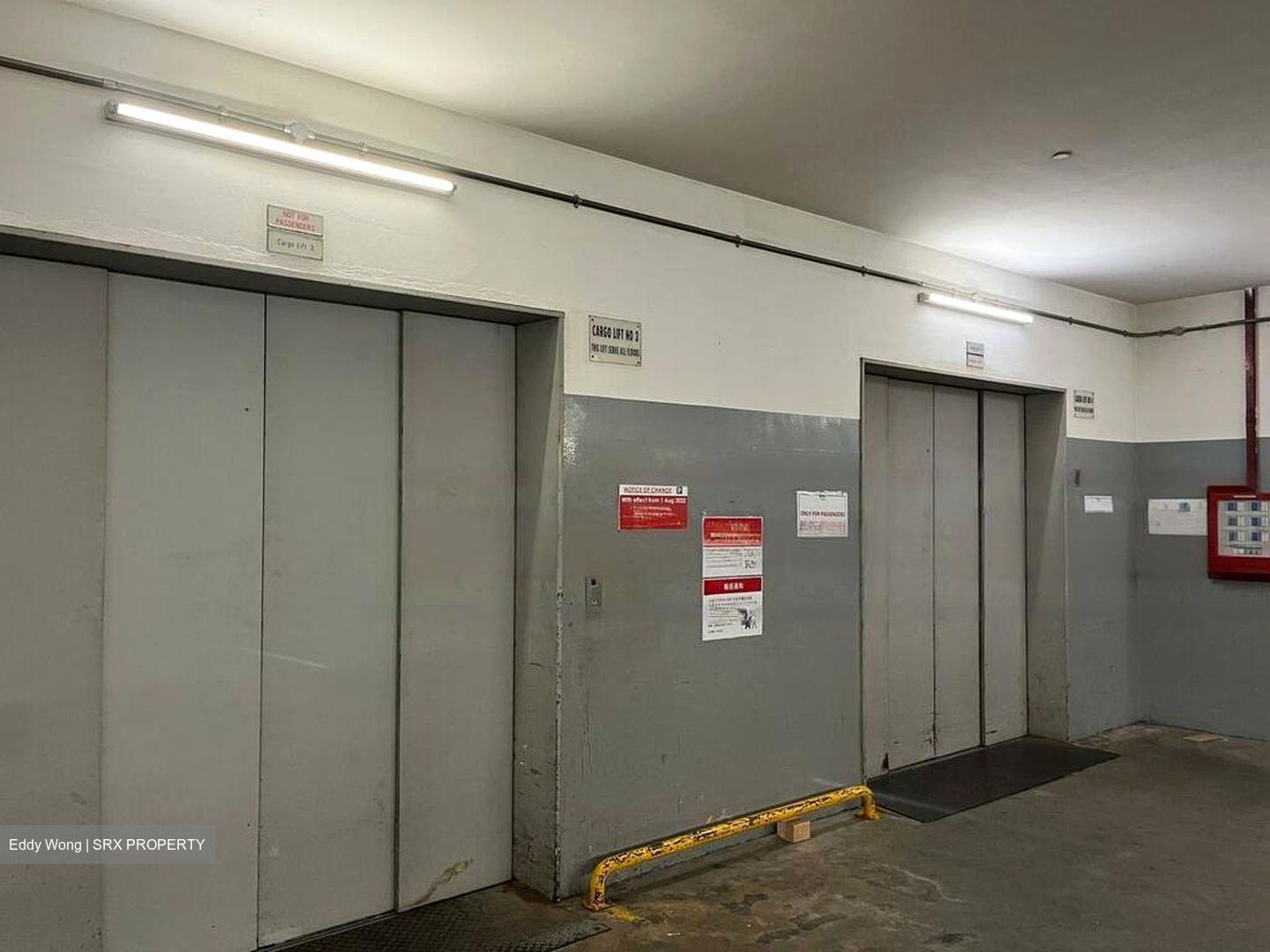 Imm Building (D22), Warehouse #462604771